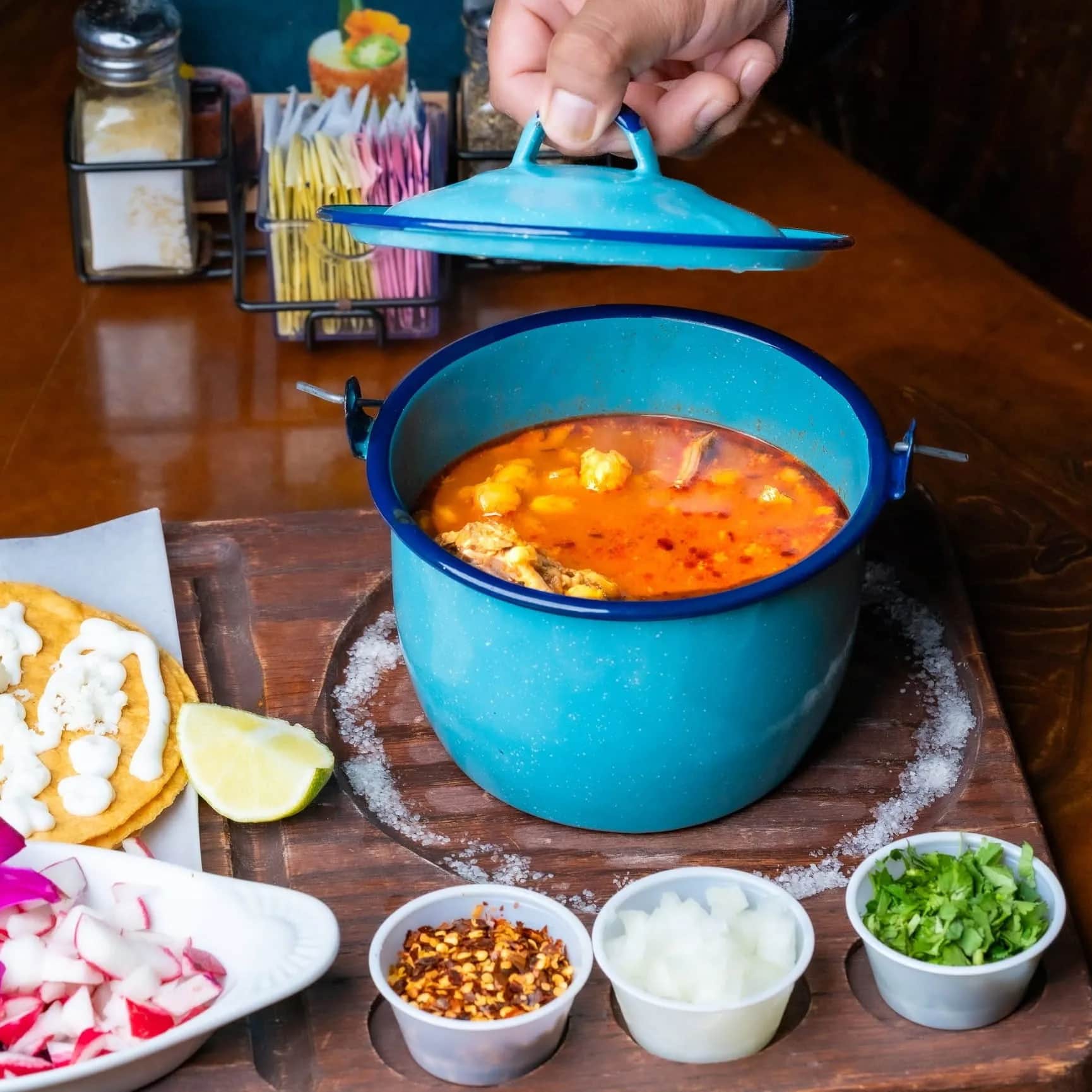 Pozole Pork Soup