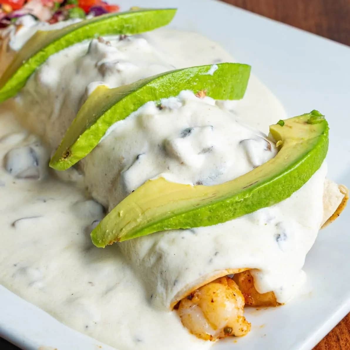 Burrito Azteca