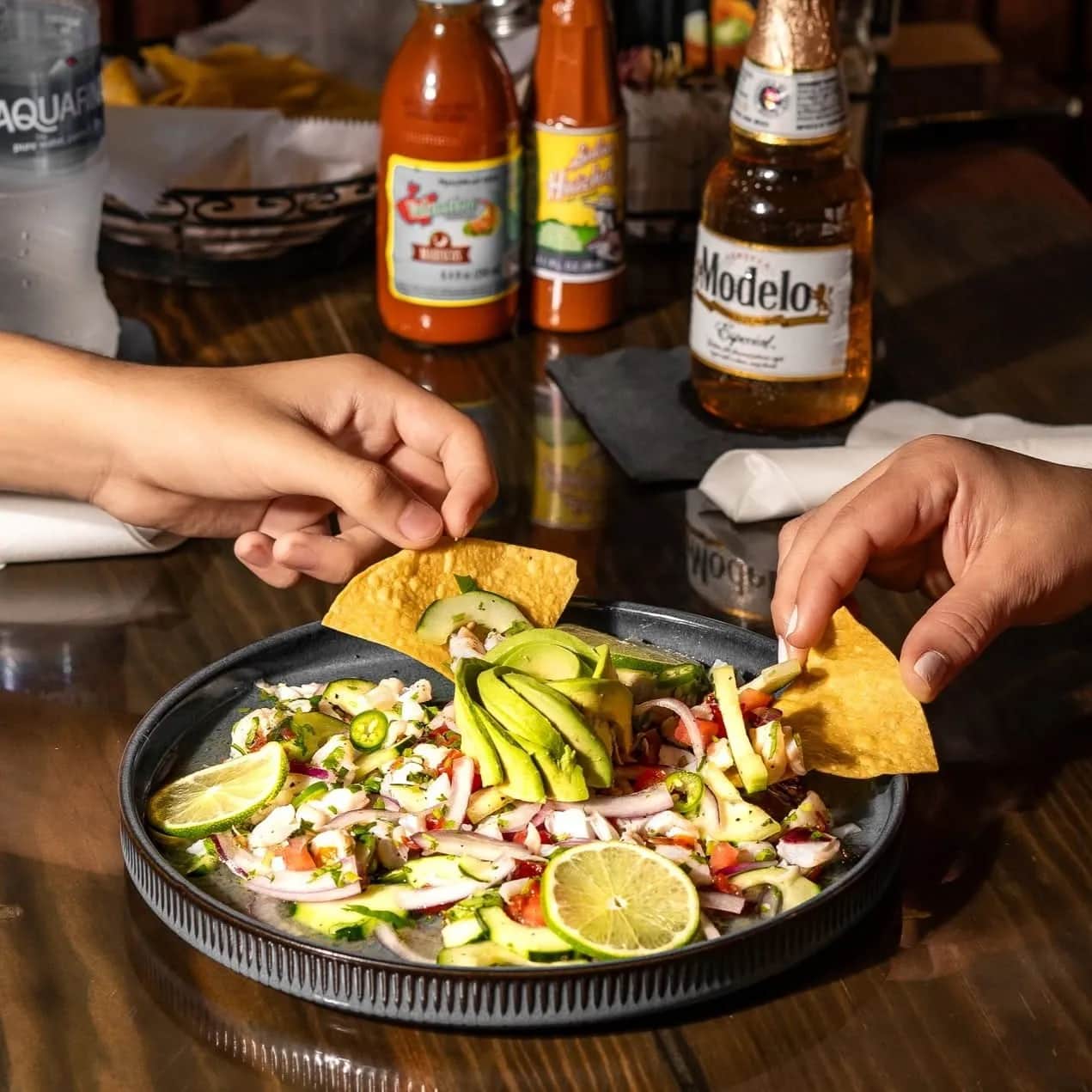 Authentic Ceviche