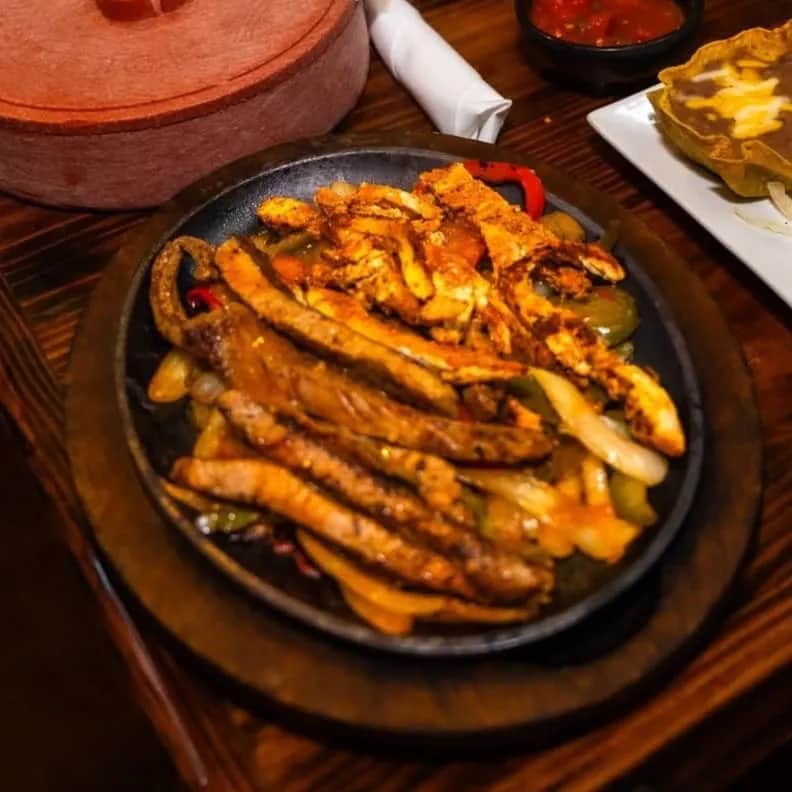 Traditional Fajita